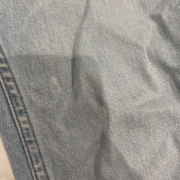 Abercrombie & Fitch High rise skinny jeans - Picture 4 of 4